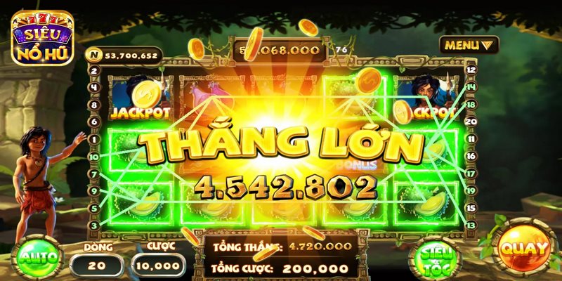 Tổng hợp kinh nghiệm khi tham gia app slot game SHBET 