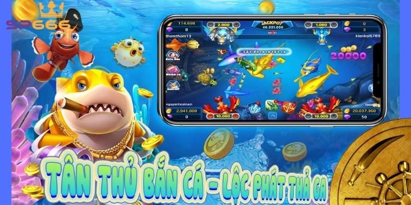 Đánh giá về game H5 săn cá online