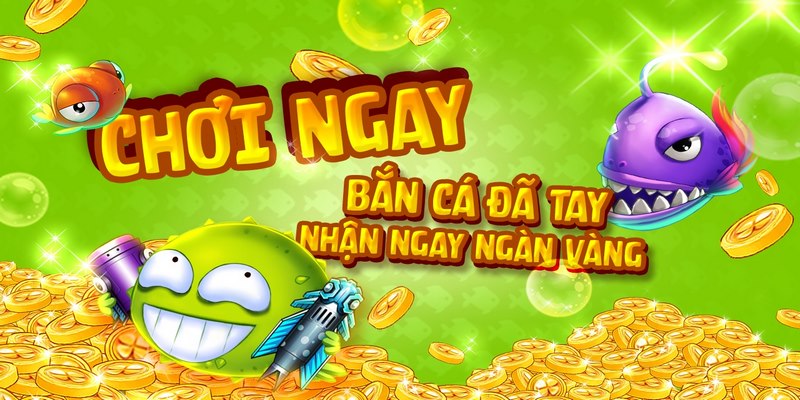 Hình thức Bắn cá Ica