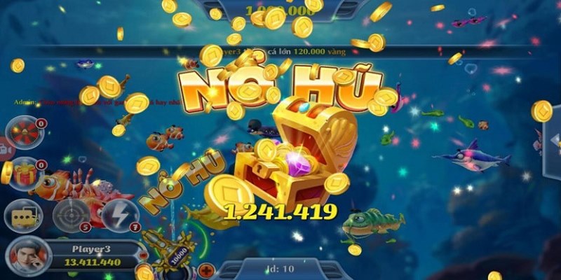 Cách chơi game slot nổ hũ online chi tiết nhất