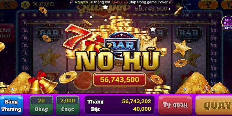 Những game nổ hũ sicbo đáng chơi nhất