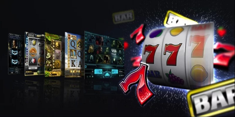 Slots 3D ấn tượng