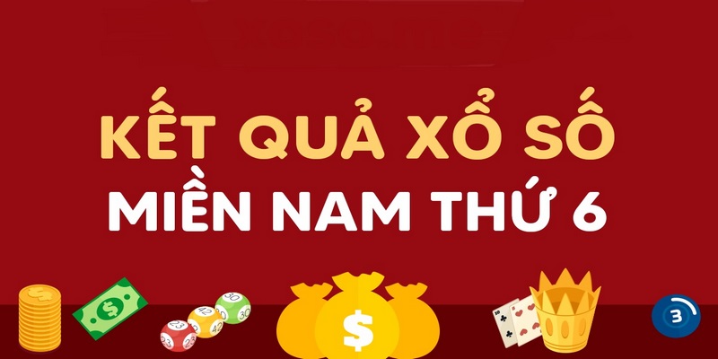 Mẹo đánh xổ số trực tiếp thứ sáu hàng tuần