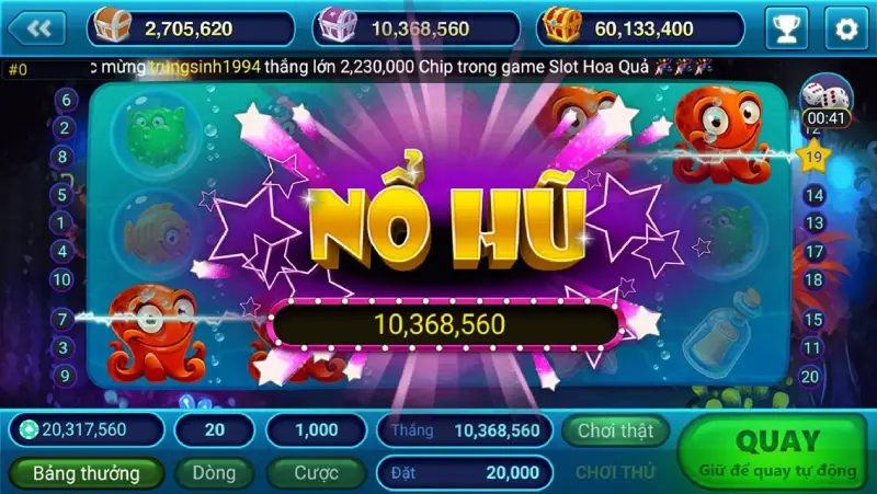 Vì sao lượt tải game nổ hũ đổi thưởng ngày càng tăng?